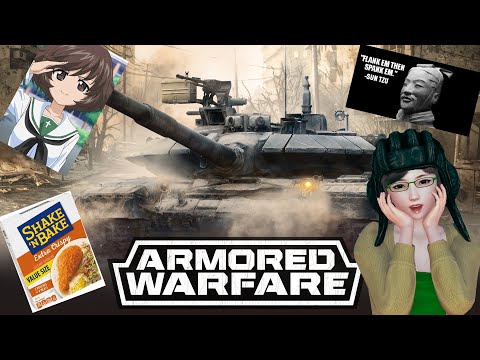 Armored Warfare for Dummies