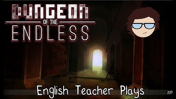 Dungeon of the Endless - Frustrated at how bad I am