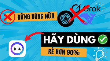 Đừng Dùng Chat GPT Nữa Nếu Bạn Chưa Biết Công Cụ Này!