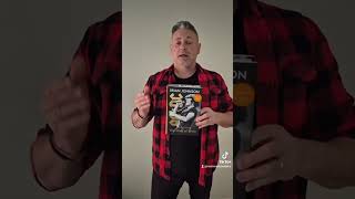 Brian Johnson book review @acdc @BrianJohnsonTV #acdc #rock #heavymetal #heavyrock #rockandroll