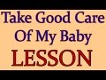 Take Good Care of My Baby - Beatles isolated tracks and lesson