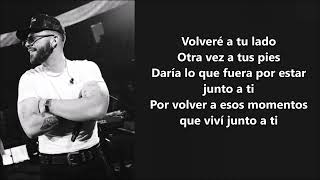 I Will Return [Lyrics] Manuel Turizo ft Ovy On The Drums