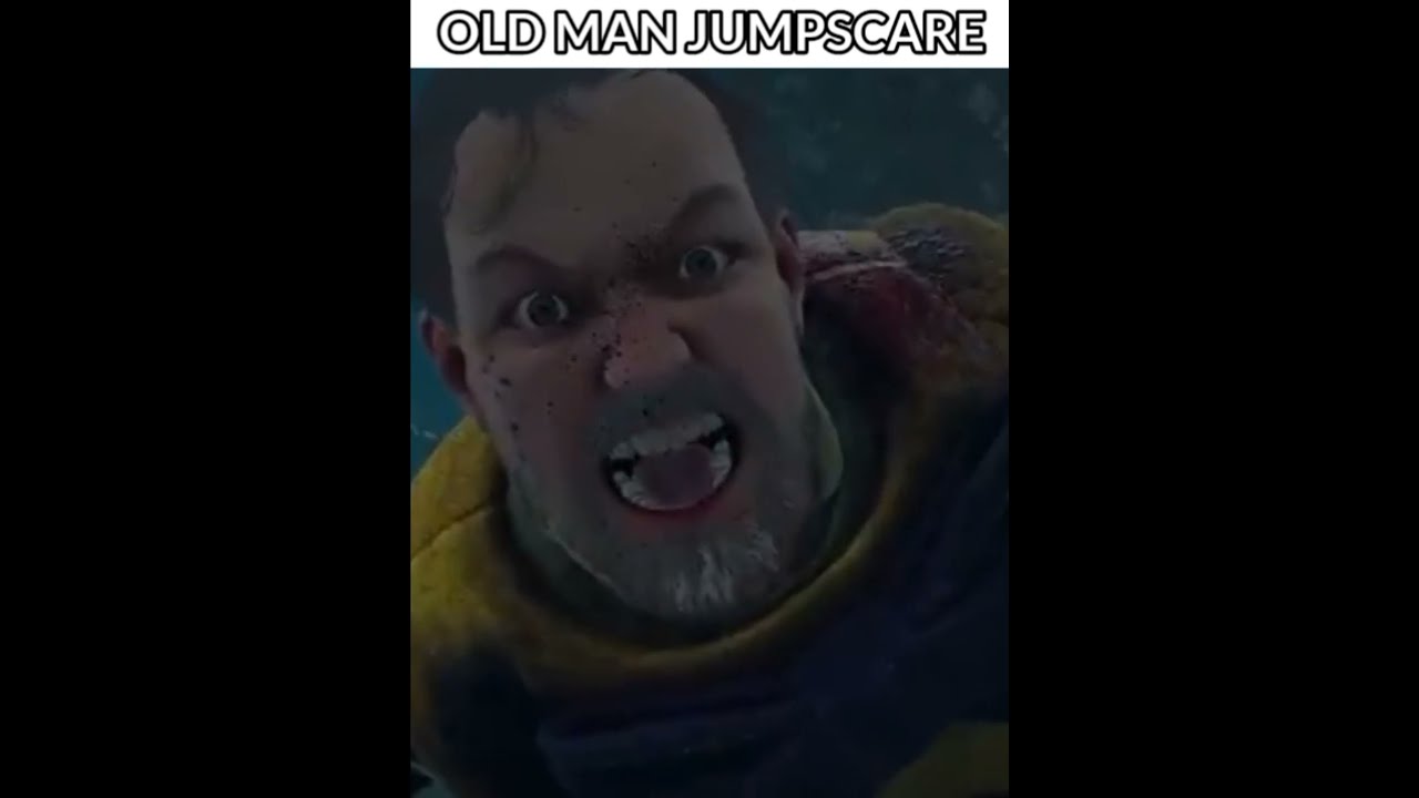  FNAF DBD Springtrap Yellow Rabbit Skin S Jumpscare Be Like