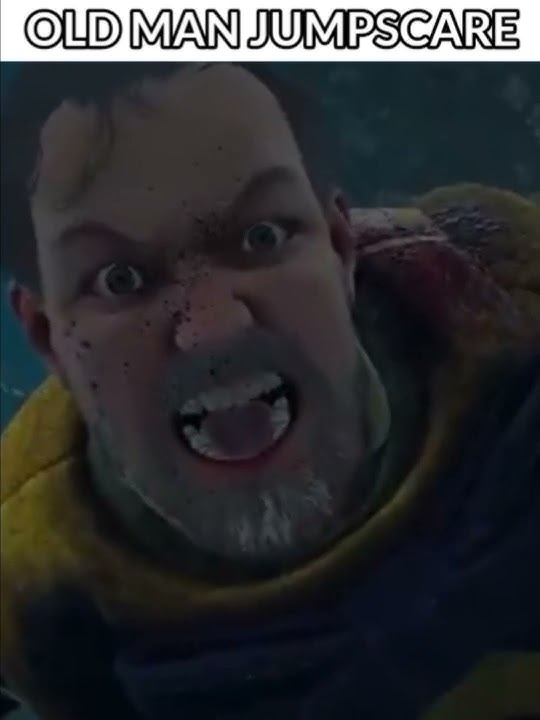 [FNAF/DBD] Springtrap Yellow Rabbit Skin's Jumpscare Be Like 🥀: