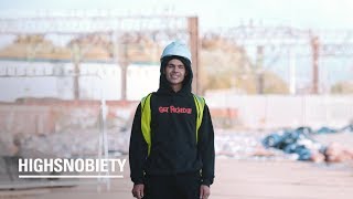 Watch slowthai Run Wild at The Warehouse Project's Massive New Venue