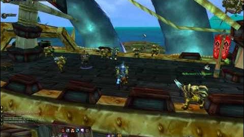 WoW Cataclysm: Vashj