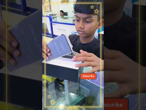 BEST GAMING PHONE | OPPO RENO 8 | SHIMMER GOLD #newphone #unboxing #shortsvideo #latestmobile #oppo