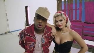 Ne-Yo, Bebe Rexha, Stefflon Don - Push Back (Behind The Scenes)