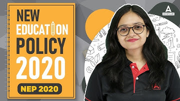 UGC NET New Education Policy 2020 | NEP 2020 By Anshika Pandey