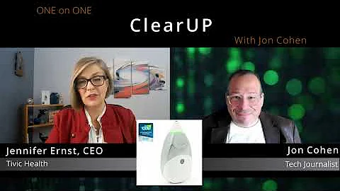 One on One with Jennifer Ernst, CEO of Tivic Healt...
