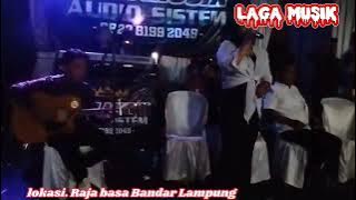 Gitar tunggal lagu Lampung/Eni Pratiwi pusiban cipt.Zaenal Arifin/ Gitar. Candra Hasimura