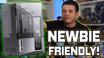 How I 3D Print my Figures! Elegoo Mars 5 Ultra Review