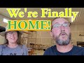 Move In Day || Barndo Homebase|| Motorhome Life