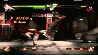 Mortal Kombat 9 - Raiden & Kratos Ladder Playthrough Part 1 (Request)
