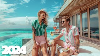 Tranquil Chill House Vibes for Relaxing Retreats 🌊 Deep House Chill Out Mix 🔥 Summer Lounge Vibes