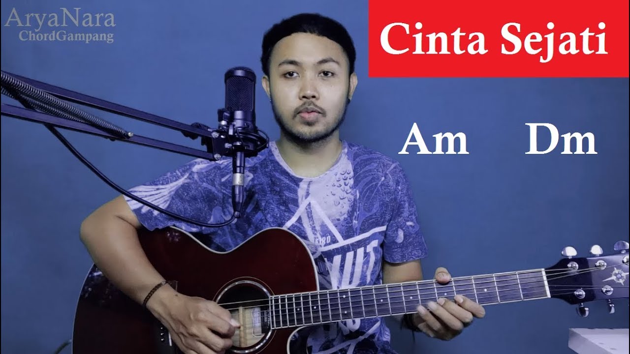 Kunci Gitar Linkin Park In The End