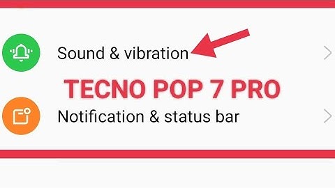 How to enable sound in vibration, vibrate first then ring gradually, incoming call ring when vibrati