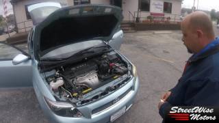Virtual TEST Drive--- 2007 Scion Tc