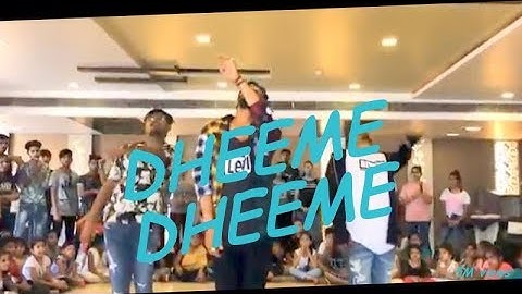 Dheeme Dheeme - Tony Kakkar ft. karan Sharma | Official Music Video/Tp tubes