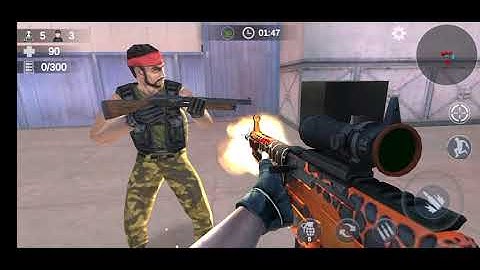 Special Ops Encounter Shooting Games 3D FPS - Android Gameplay #34