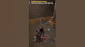 1vs4 Call of Duty Mobile Battle Royale #codm