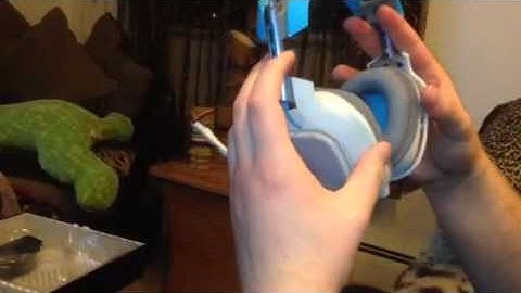 Astro A40 Xbox One edition with M80 Unboxing/Review