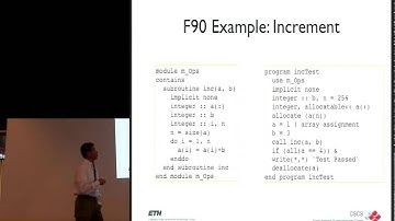 Introduction to Cuda Fortran