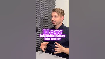 How Serialized Inventory Drives Real Business Improvements