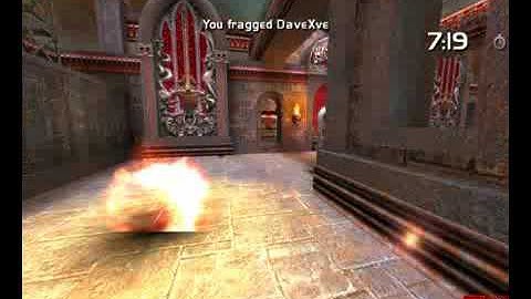 Quake Live Dueling Keeps Part 2