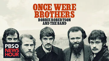Robbie Robertson on building The Band