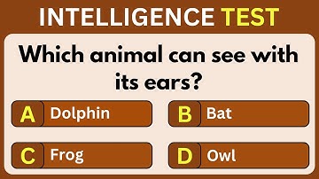 General Knowledge | Trivia Quiz | Pub Quiz | General Knowledge Quiz | Mixed Trivia Quiz #43