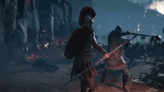 One of the Greatest War in Gaming History | Assassins Creed Odyssey 2024