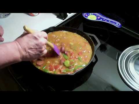 Easy Jambalaya - My Way - Part 2