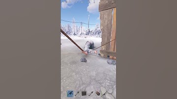 Getting Busy in Rust... #rust #rustgame #playrust  #gaming #rustgame #rustshorts  #funny #rustclips