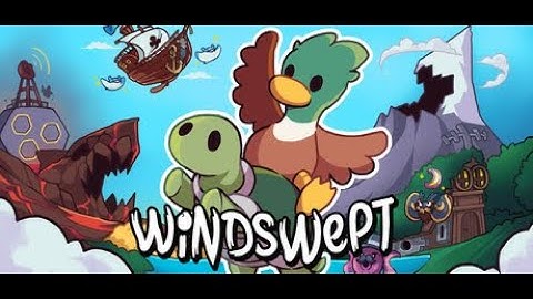 Windswept Demo Gameplay No Commentary