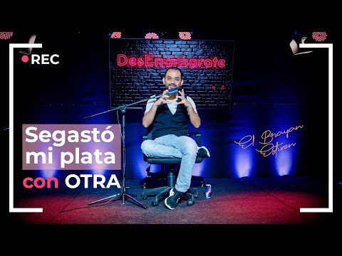 DesEnamorate T5 Ep. 14 | Se gastó mi plata con otra