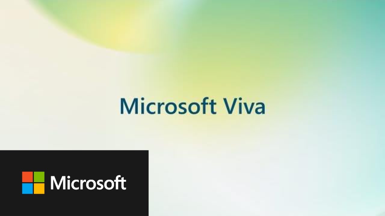 Microsoft Viva Overview 