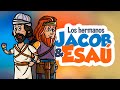 Los Hermanos Jacob y Esaú 👨🏻‍🦰👨🏻🥣 | Historia de la Biblia | Mi primera biblia | 11