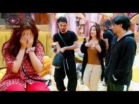 Bigg Boss 20 Today New Promo: Arishfa Ne Ki Bigg Boss Se Naye Demand |