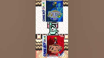 Which Zelda Oracle Game should you play 1st?!  #legendofzelda #nintendo #switchonline