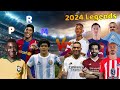 Ronaldinho Pele Maradona🆚NEW Legends💪