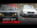 Super-test : ALFA vs BMW, le duel de la passion !