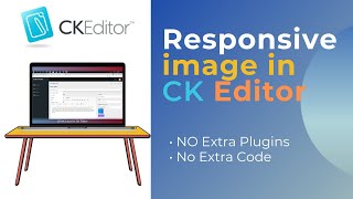 Responsive Image In CK Editor || No Plugins || No code ||