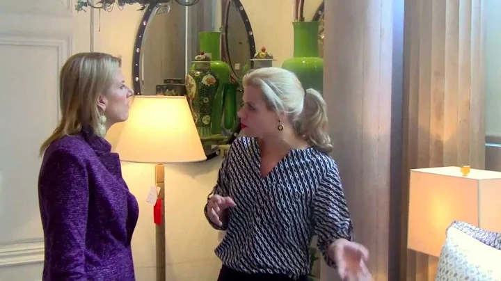 Stylish Shopping with Susanna Salk & Alexa Hampton