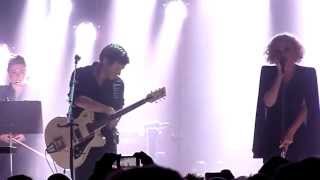 Goldfrapp - Thea (Live in Trianon, Paris, October 25th, 2013)