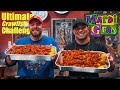 THE ULTIMATE CRAWFISH CHALLENGE | 10 POUNDS OF COMBINED CRAWFISH (Ft. RANDY SANTEL) MAN VS FOOD