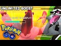 Obstagoon can't stop getting the Boost in GO Battle League & it's so good | Pokemon GO S2 Ultra