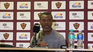 Stellenbosch 1-3 Kaizer Chiefs: Arthur Zwane Post Match Press Conference