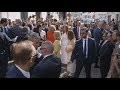 First Lady Melania Trump Attends the G7 in Biarritz, France