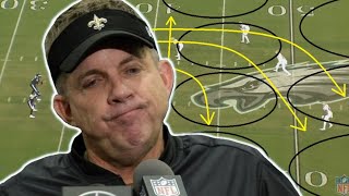 Film Study: CONCERNING? Were long term issues exposed in the New Orleans Saints loss to the Eagles